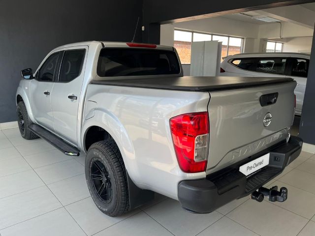2025 Nissan Navara 2.5 DDTi SE Double-Cab, photo 4