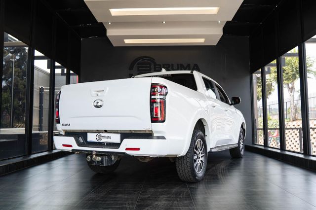 2022 GWM P-Series PV 2.0 TD LS Auto Double-Cab, photo 2