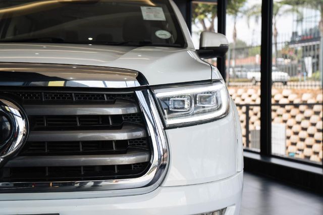 2022 GWM P-Series PV 2.0 TD LS Auto Double-Cab, photo 4