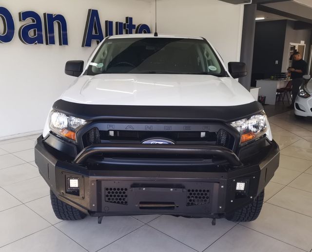 2018 Ford Ranger 2.2 TDCi XL 4x4 Auto Double-Cab, photo 3