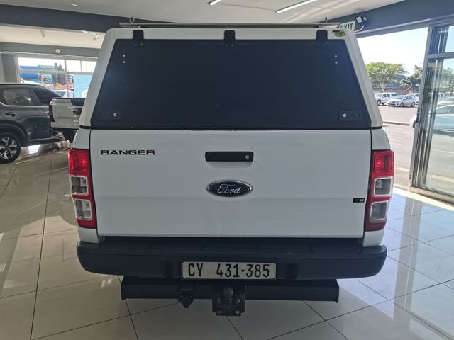 2018 Ford Ranger 2.2 TDCi XL 4x4 Auto Double-Cab, photo 5