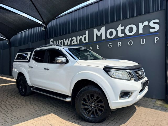 2017 Nissan Navara 2.3D LE 4x4 Auto Double-Cab