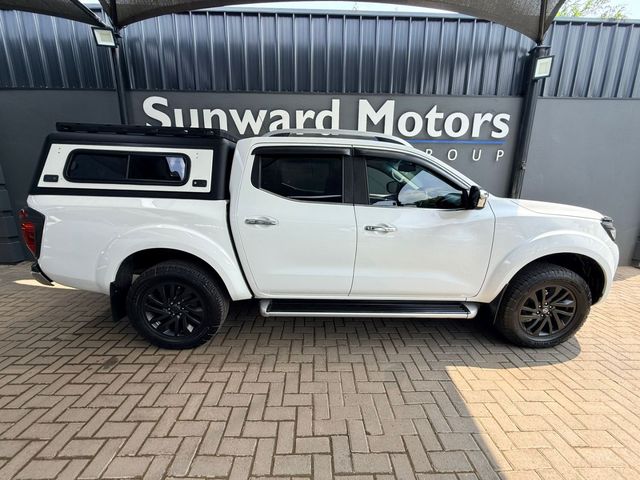 2017 Nissan Navara 2.3D LE 4x4 Auto Double-Cab, photo 2