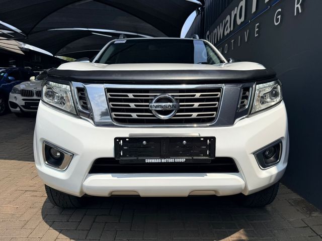 2017 Nissan Navara 2.3D LE 4x4 Auto Double-Cab, photo 3
