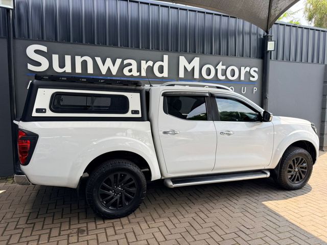 2017 Nissan Navara 2.3D LE 4x4 Auto Double-Cab, photo 4