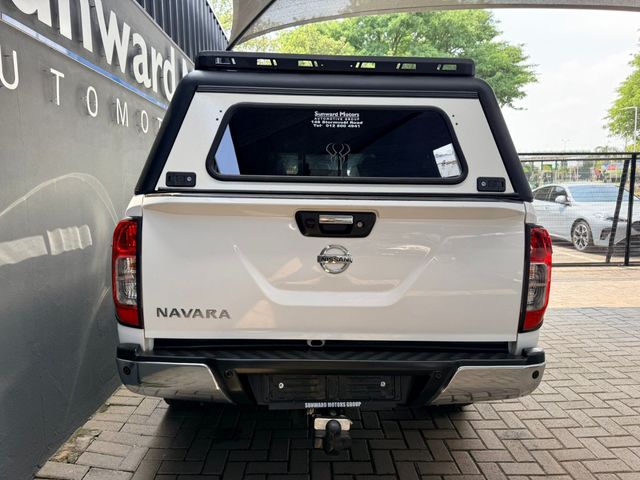2017 Nissan Navara 2.3D LE 4x4 Auto Double-Cab, photo 5