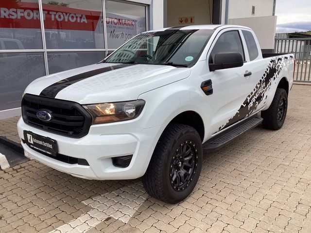 2022 Ford Ranger 2.2 TDCi XL SuperCab