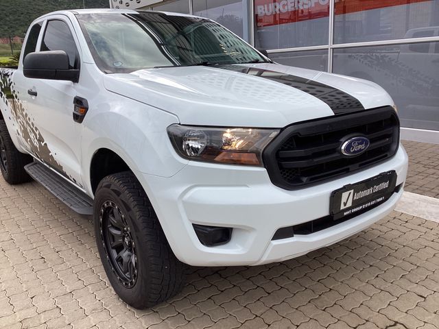 2022 Ford Ranger 2.2 TDCi XL SuperCab, photo 3