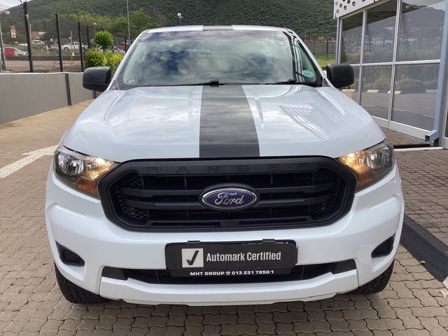 2022 Ford Ranger 2.2 TDCi XL SuperCab, photo 4