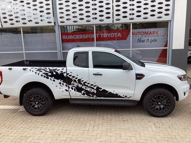 2022 Ford Ranger 2.2 TDCi XL SuperCab, photo 5