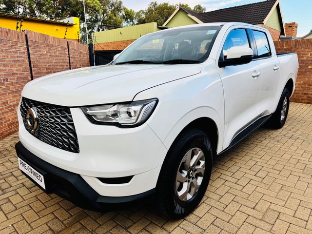 2022 GWM P-Series CV 2.0 TD SX Double-Cab, photo 2