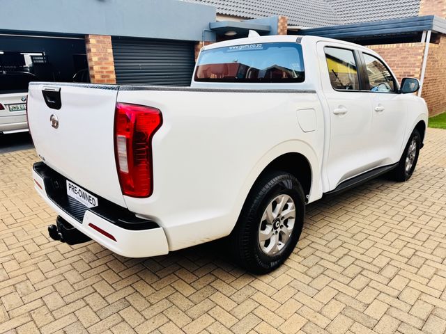 2022 GWM P-Series CV 2.0 TD SX Double-Cab, photo 4