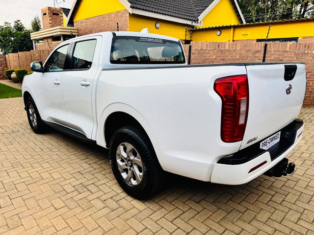 2022 GWM P-Series CV 2.0 TD SX Double-Cab, photo 5