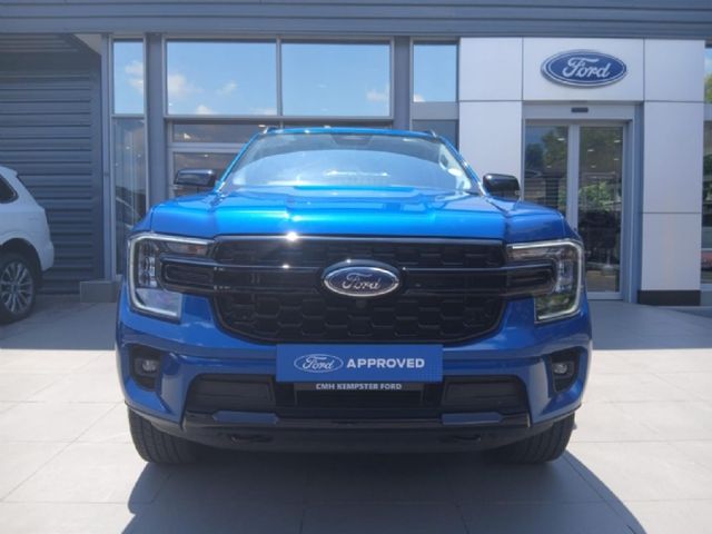 2025 Ford Everest 2.0D Bi-Turbo Sport 4x4 Auto, photo 2