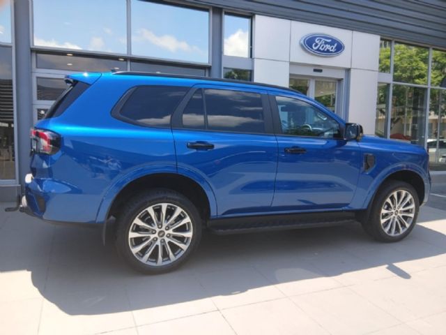 2025 Ford Everest 2.0D Bi-Turbo Sport 4x4 Auto, photo 3