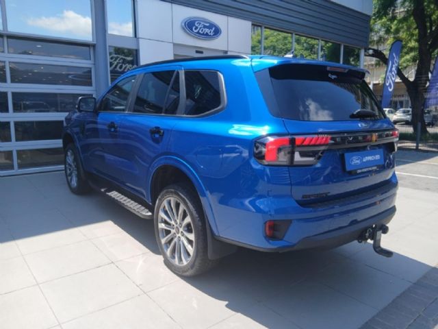 2025 Ford Everest 2.0D Bi-Turbo Sport 4x4 Auto, photo 5