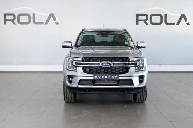 2025 Ford Everest 2.0D Bi-Turbo XLT Auto, photo 2