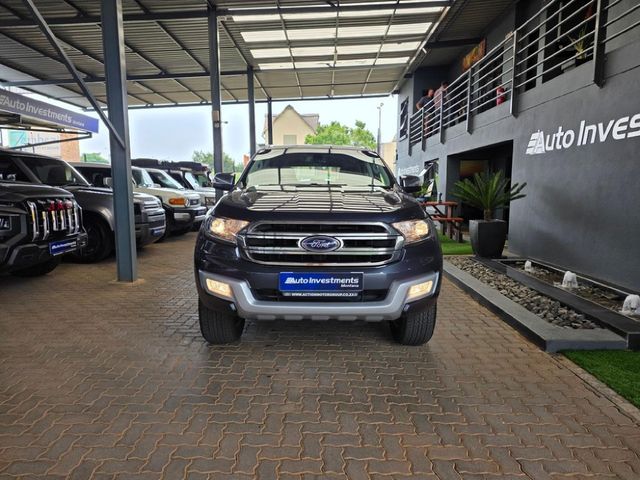 2019 Ford Everest 2.2 TDCi XLT Auto, photo 2