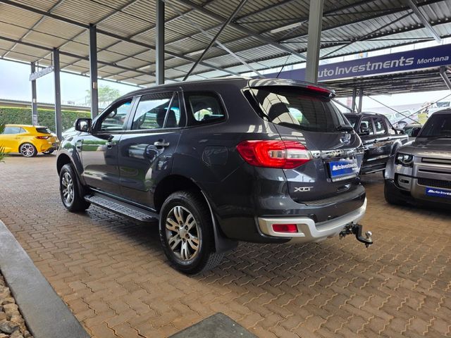 2019 Ford Everest 2.2 TDCi XLT Auto, photo 4