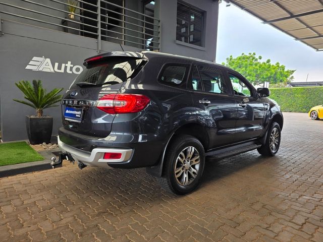 2019 Ford Everest 2.2 TDCi XLT Auto, photo 5