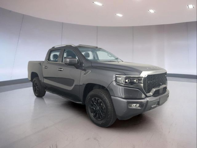 2026 Foton Tunland 2.0D V9 Vlx Auto Double-Cab