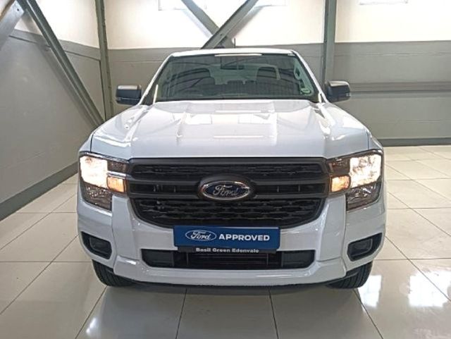 2026 Ford Ranger 2.0D XL Double Cab Auto, photo 2