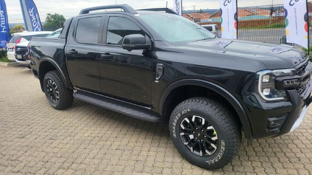 2026 Ford Ranger 2.0D Bi-Turbo Wildtrak X AWD Double-Cab Auto, photo 3