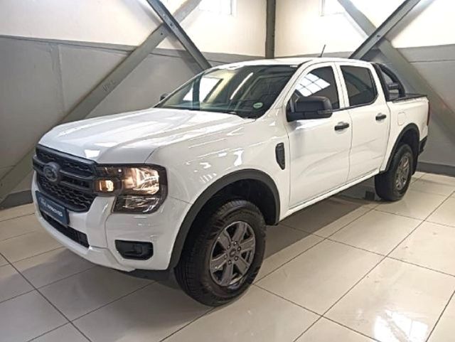 2026 Ford Ranger 2.0D XL Double Cab Auto, photo 3