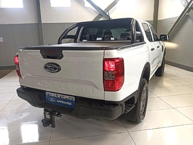 2026 Ford Ranger 2.0D XL Double Cab Auto, photo 4