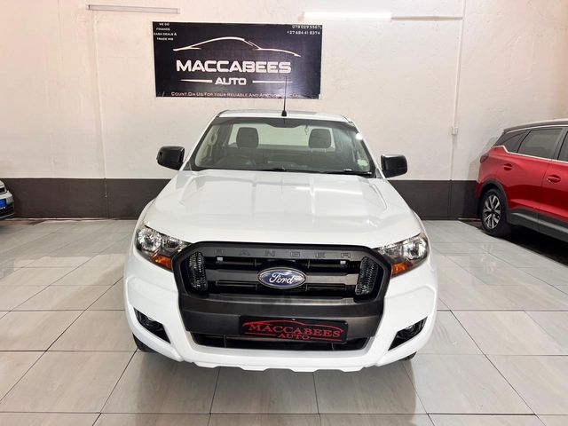 2016 Ford Ranger 2.2 TDCi XL Single-Cab, photo 2
