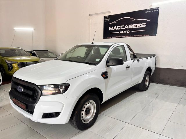 2016 Ford Ranger 2.2 TDCi XL Single-Cab, photo 3