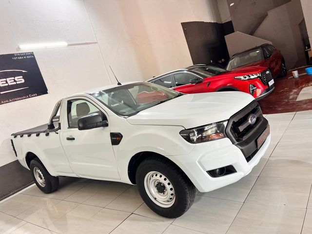 2016 Ford Ranger 2.2 TDCi XL Single-Cab, photo 4