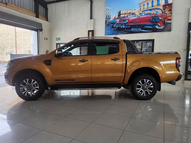 2021 Ford Ranger 2.0D Bi-Turbo Wildtrak Auto Double-Cab, photo 3