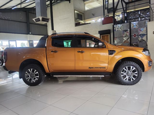 2021 Ford Ranger 2.0D Bi-Turbo Wildtrak Auto Double-Cab, photo 4