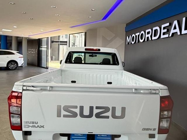 2026 Isuzu D-Max 250C Single-Cab, photo 3