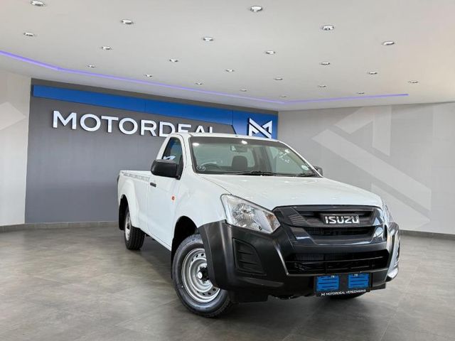2026 Isuzu D-Max 250C Single-Cab, photo 4