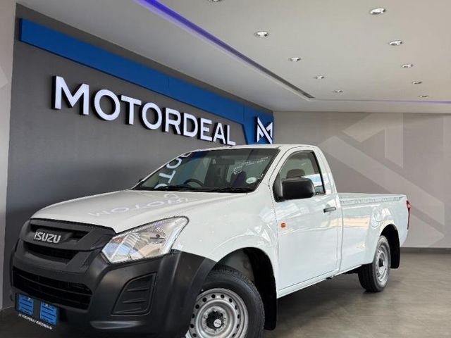 2026 Isuzu D-Max 250C Single-Cab, photo 5