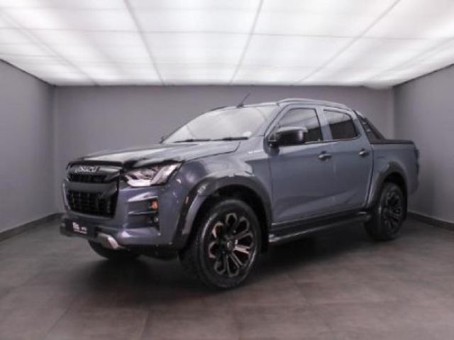 2025 Isuzu D-Max 3.0 DDI V-Cross HR Auto Double-Cab