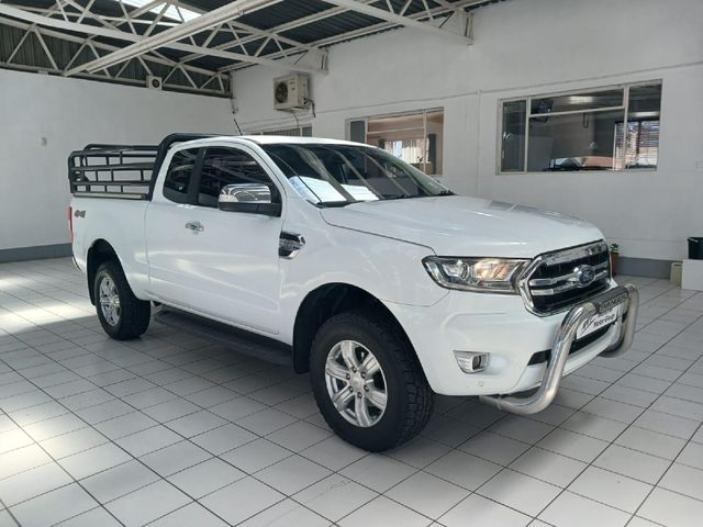 2019 Ford Ranger 3.2 TDCi XLT 4x4 Auto SuperCab