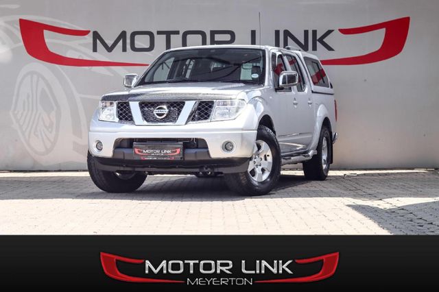 2015 Nissan Navara 2.5 dCi XE Double-Cab