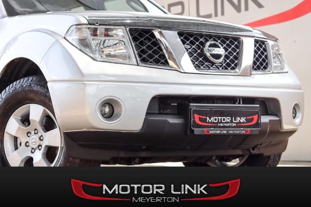 2015 Nissan Navara 2.5 dCi XE Double-Cab, photo 3