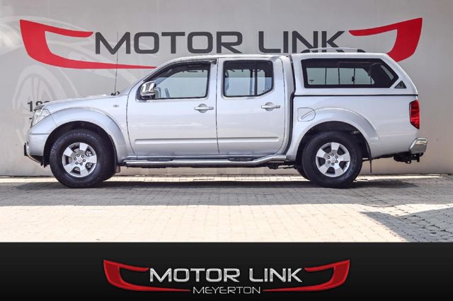 2015 Nissan Navara 2.5 dCi XE Double-Cab, photo 4
