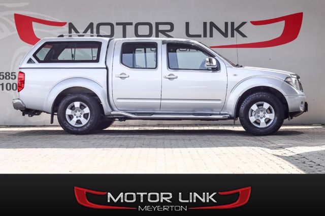 2015 Nissan Navara 2.5 dCi XE Double-Cab, photo 5