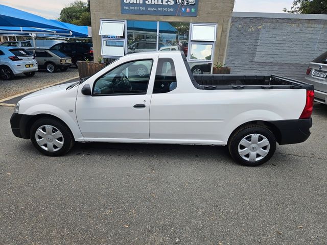 2023 Nissan NP200 1.6 A/C Safety Pack, photo 2