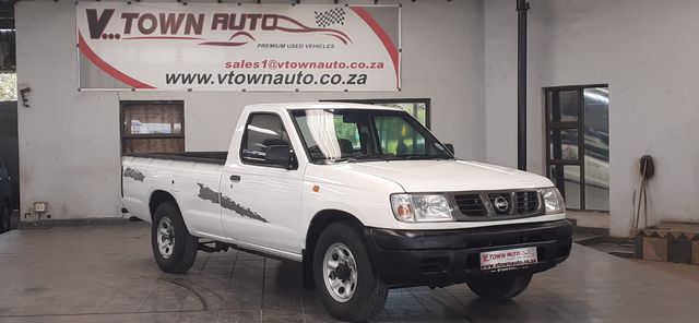 2006 Nissan Hardbody 2000i LWB Single-Cab
