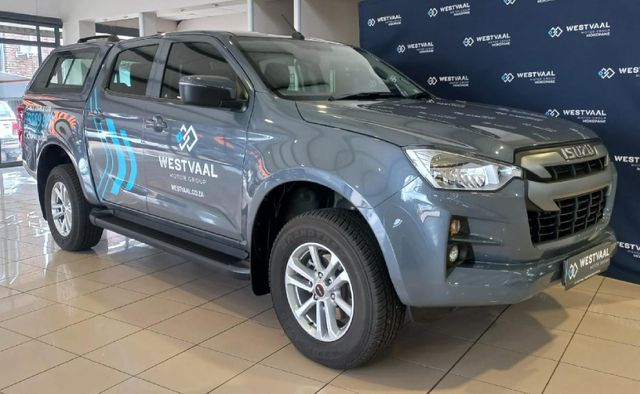 2026 Isuzu D-Max 1.9 DDI HR LS Auto Double-Cab