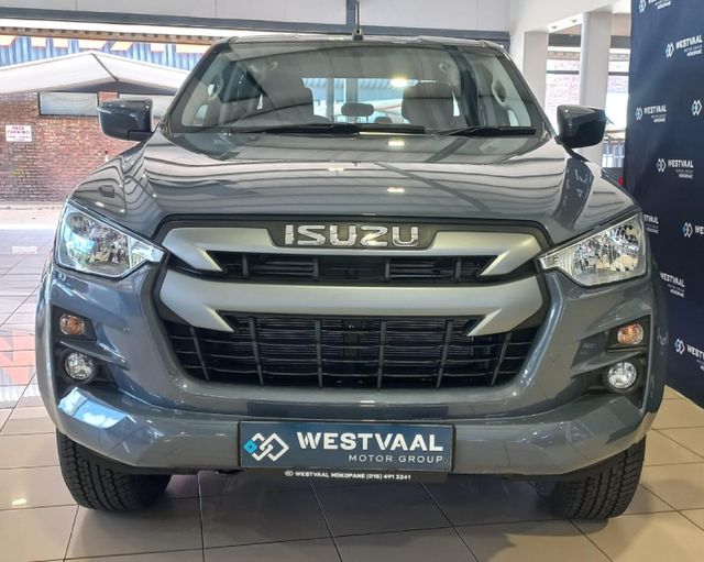 2026 Isuzu D-Max 1.9 DDI HR LS Auto Double-Cab, photo 2
