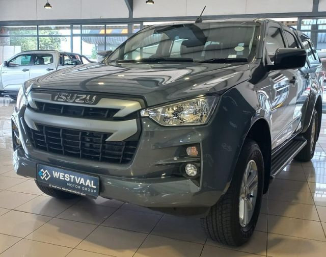 2026 Isuzu D-Max 1.9 DDI HR LS Auto Double-Cab, photo 3