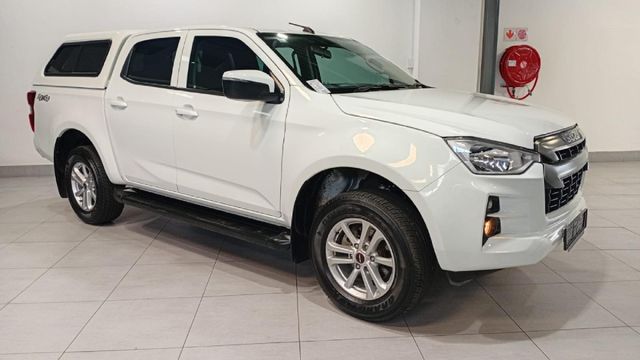 2023 Isuzu D-Max 1.9 DDI LS 4x4 Auto Double-Cab
