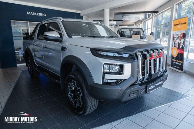 2026 JAC T9 2.0 CTI Super Lux Auto Double-Cab